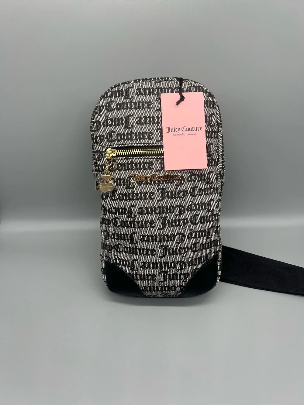 Juicy couture juicy fruit sling backpack
